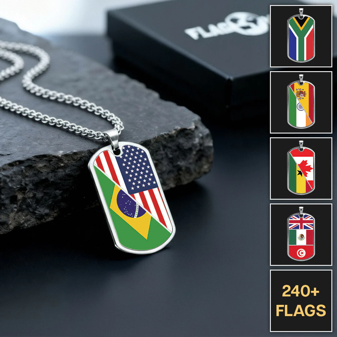 3+ Flag Products